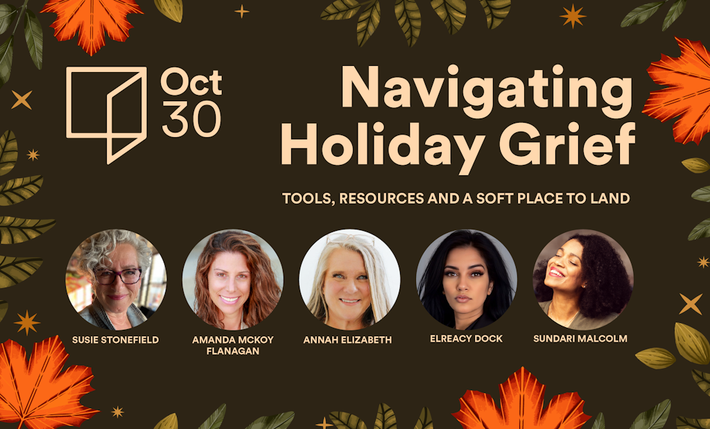 Navigating Holiday Grief