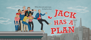 Reimagine JACK HAS A PLAN Ojai Film Fest Death Over Drafts 