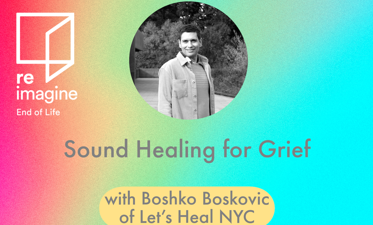 Sound Healing for Grief