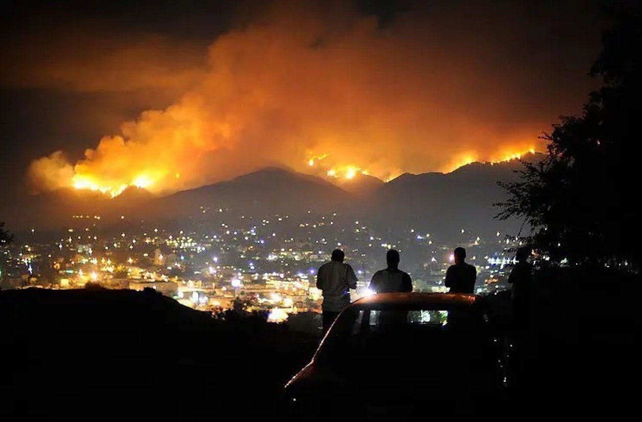 City of Angels: Grieving in Community For Our Community