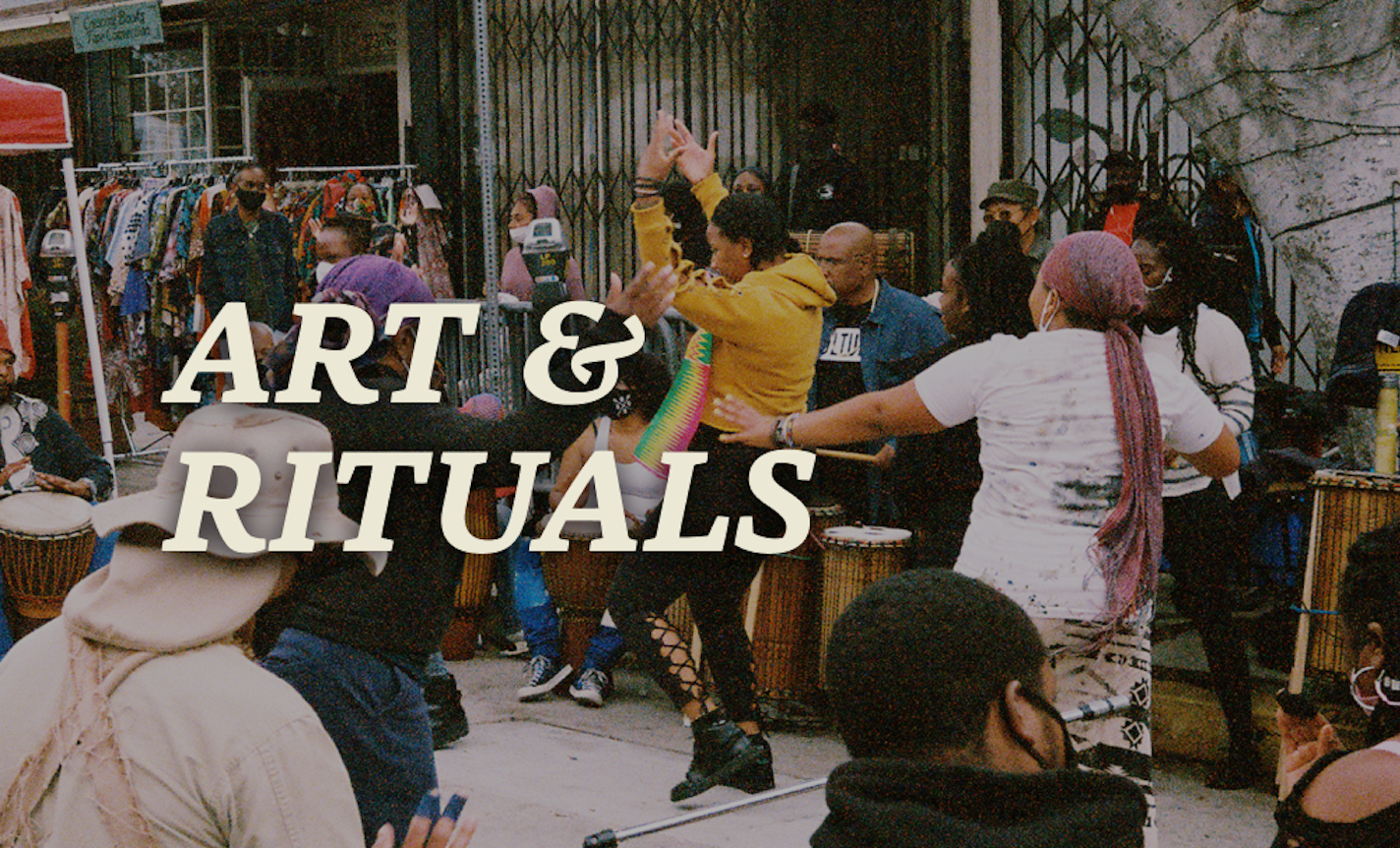 Art & Rituals