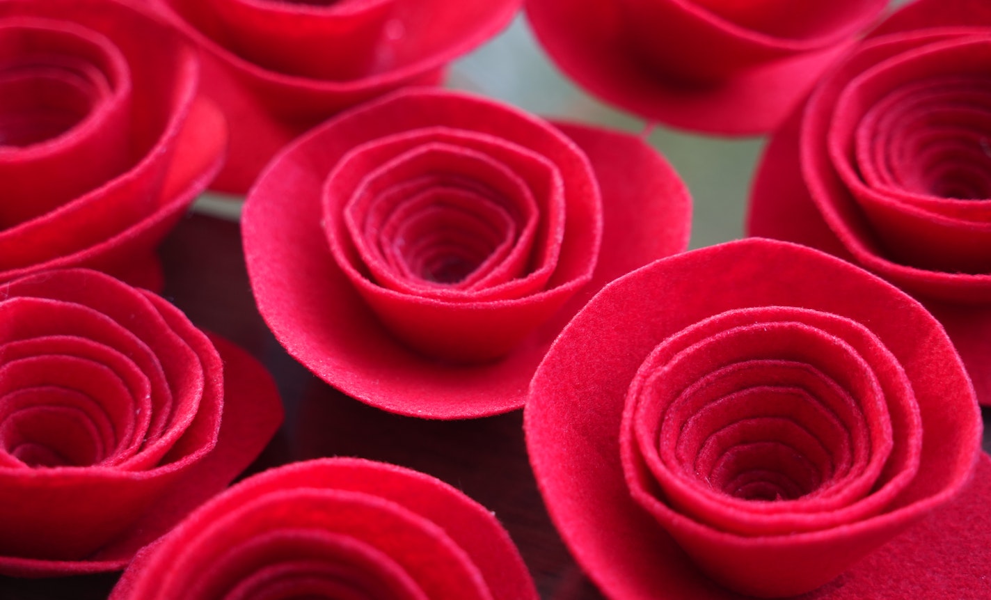 Rose River Memorial: Gather Online to Make Roses