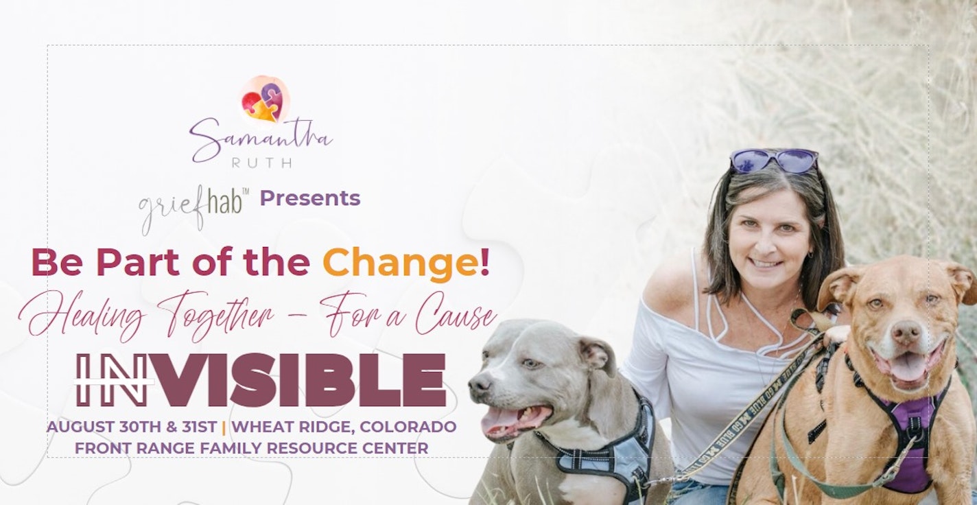 Healing Together…. For a Cause. VISIBLE