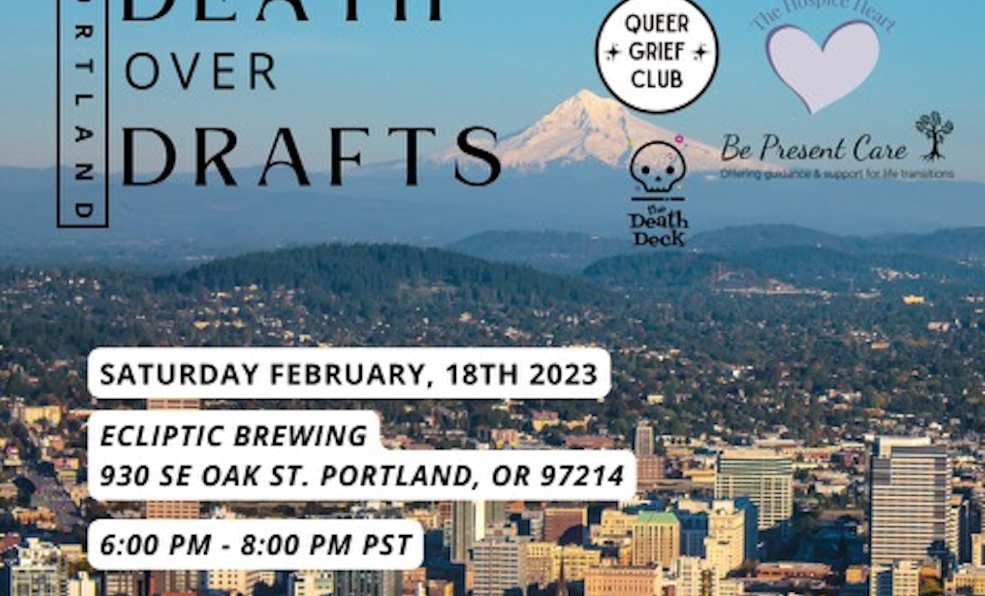 Death over Drafts Happy Hour (Portland, OR)