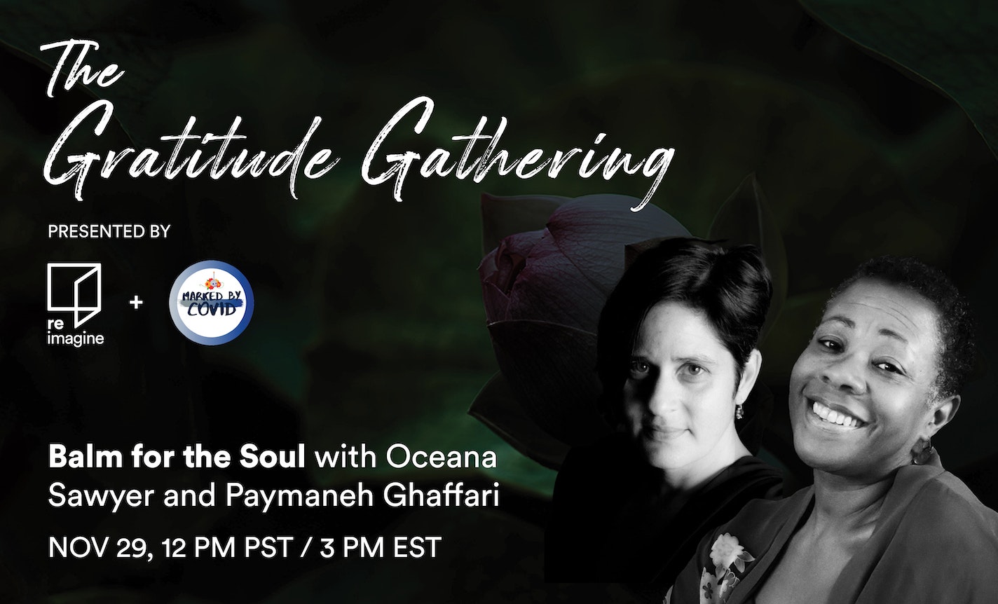 The Gratitude Gathering: Balm for the Soul