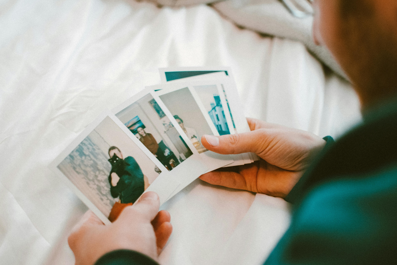 They're Still Here: A Grief Circle