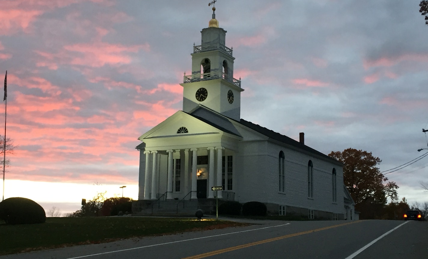 Mourning Into Unity: New Hampshire Council of Churches