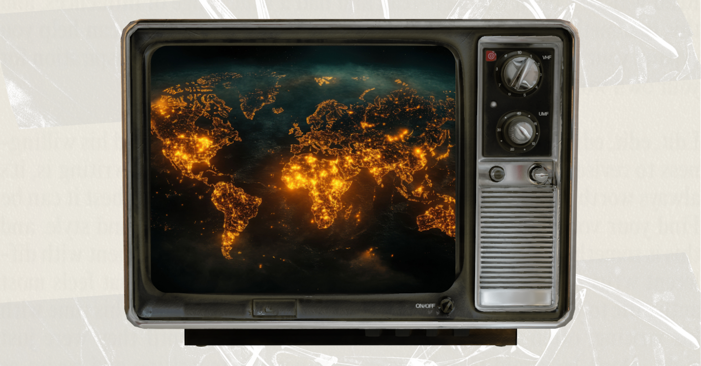 Watching the World Burn: Vicarious Grief & the Polycrisis