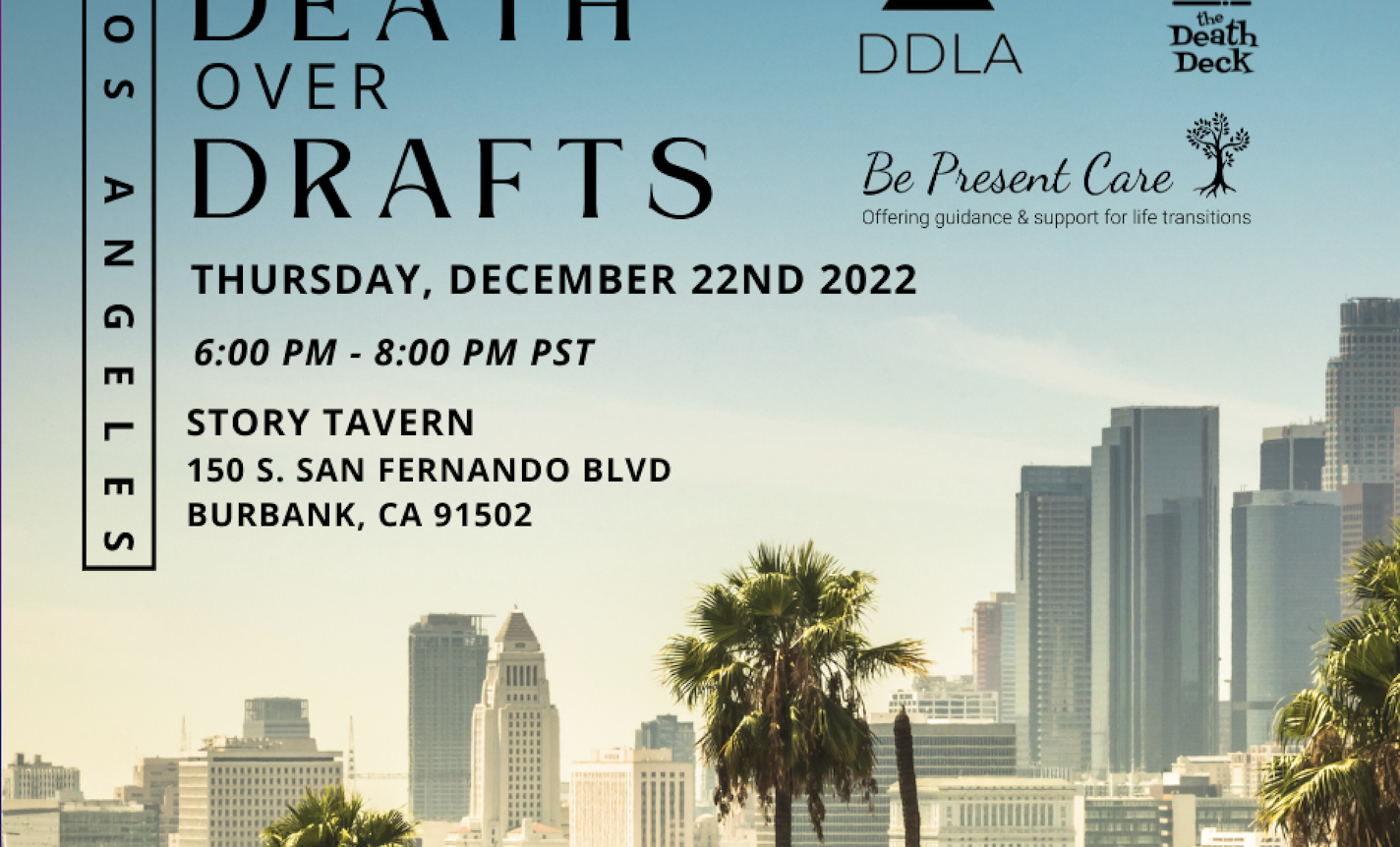 Death over Drafts Happy Hour (Los Angeles, CA)
