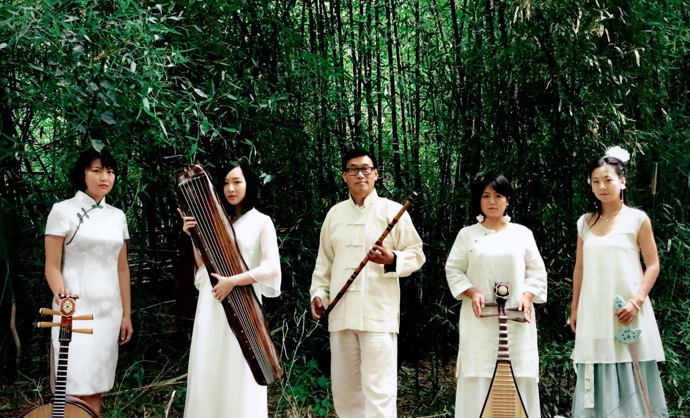 Music of Healing: A Traditional Virtual Chinese Concert