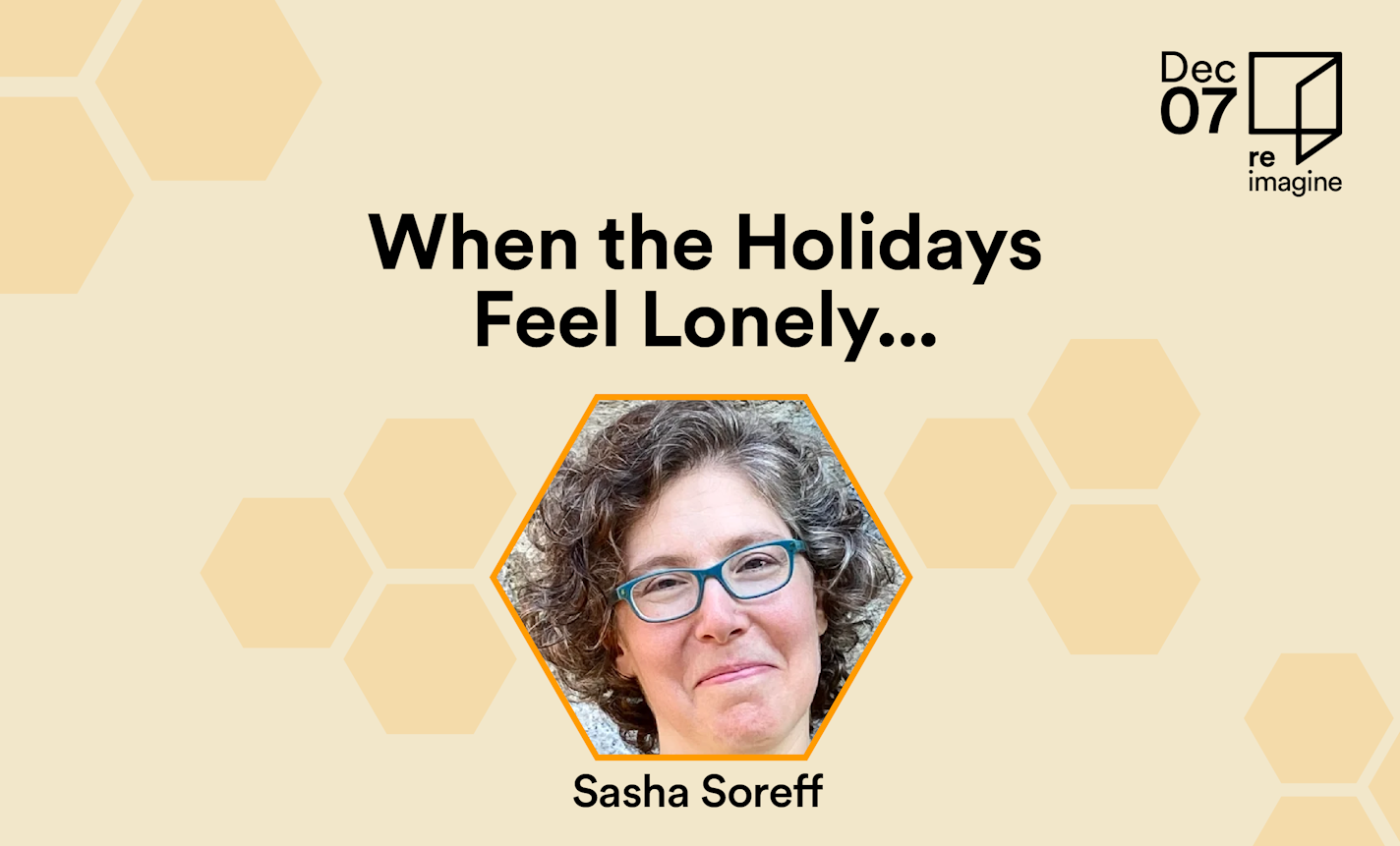 When the Holidays Feel Lonely...