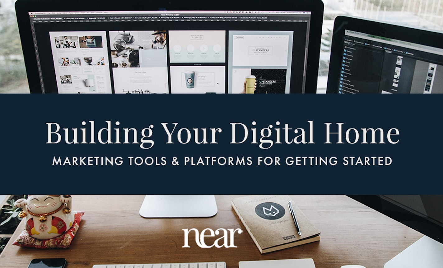 Building Your Digital Home: Tools & Platforms to Get Started