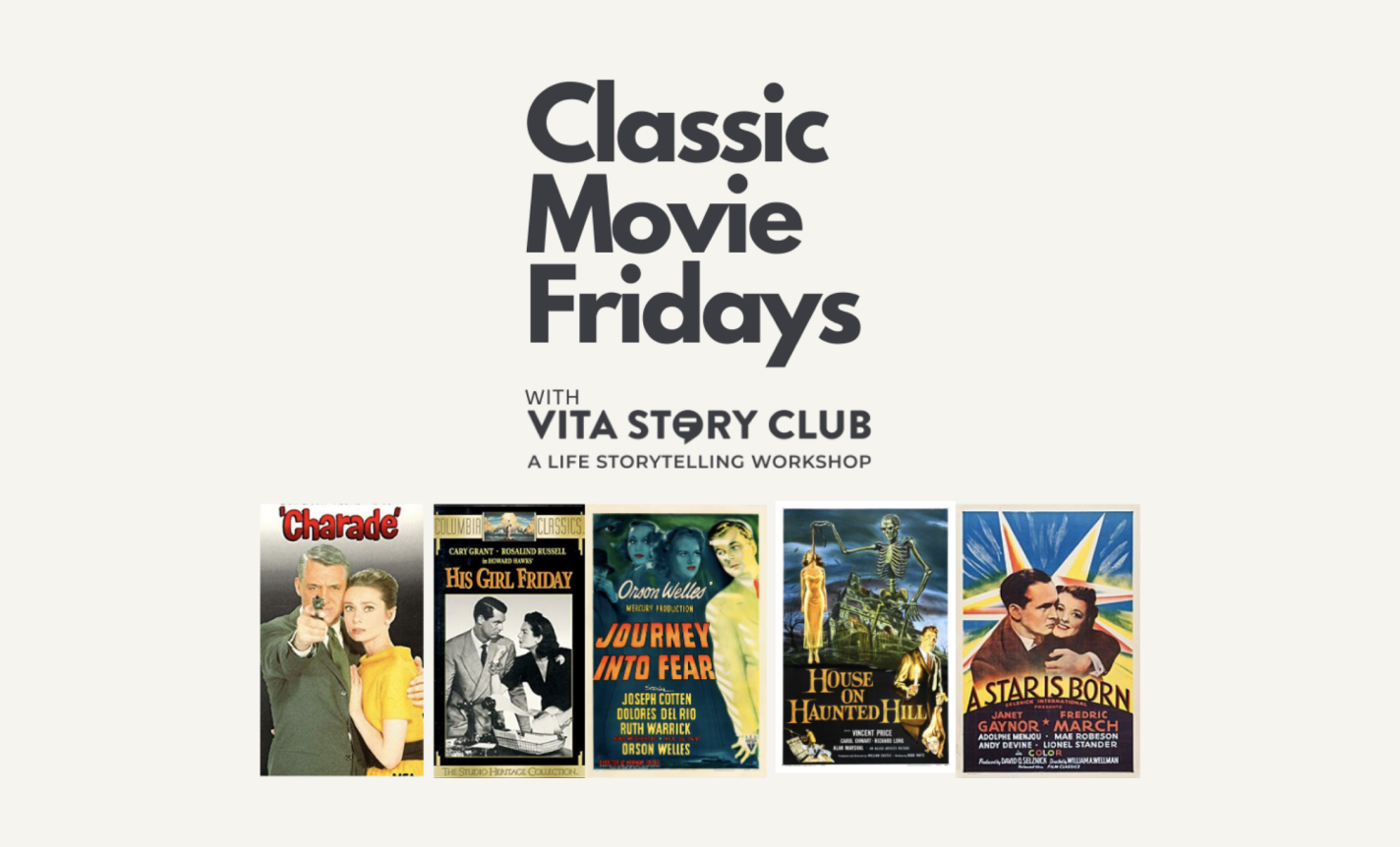Cinematherapy: Friday Movie and Discussion