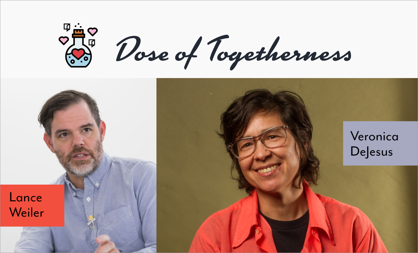 Dose of Togetherness: Shared Narratives of Healing