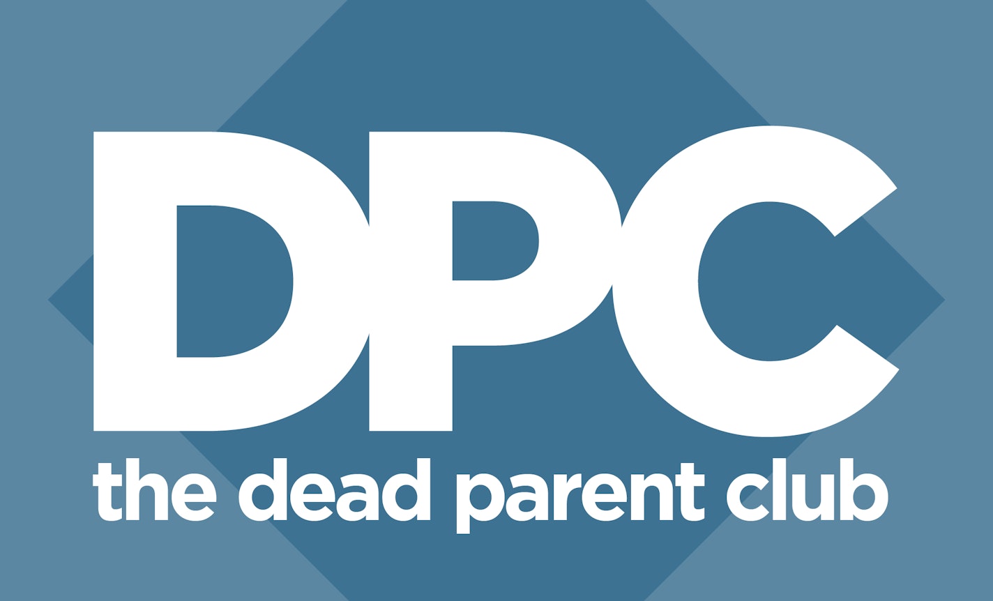 Motherless Mother's Day: Dead Parent Club podcast - Live!