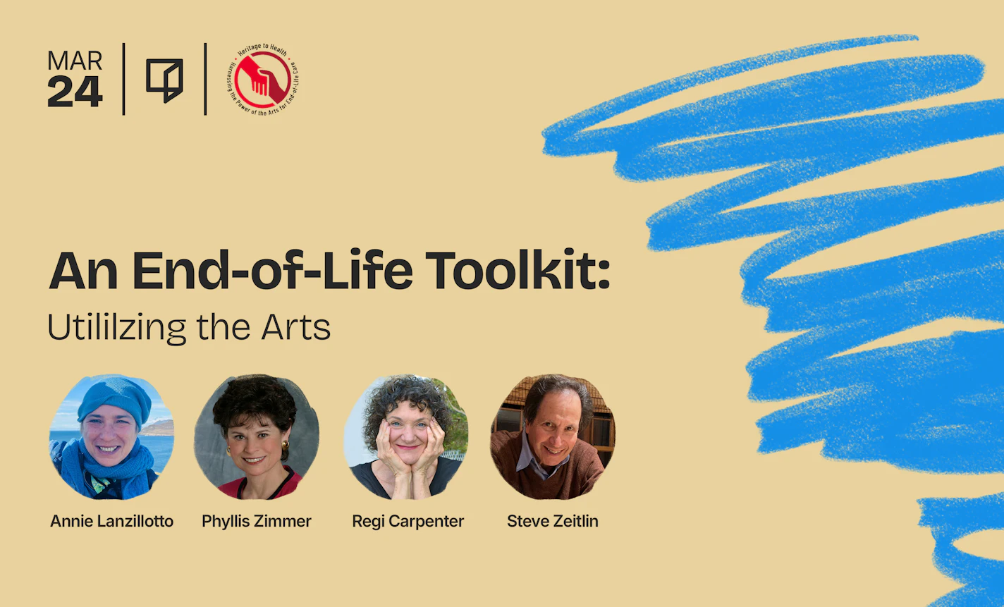End-of-Life Tool Kit: Utilizing the Arts