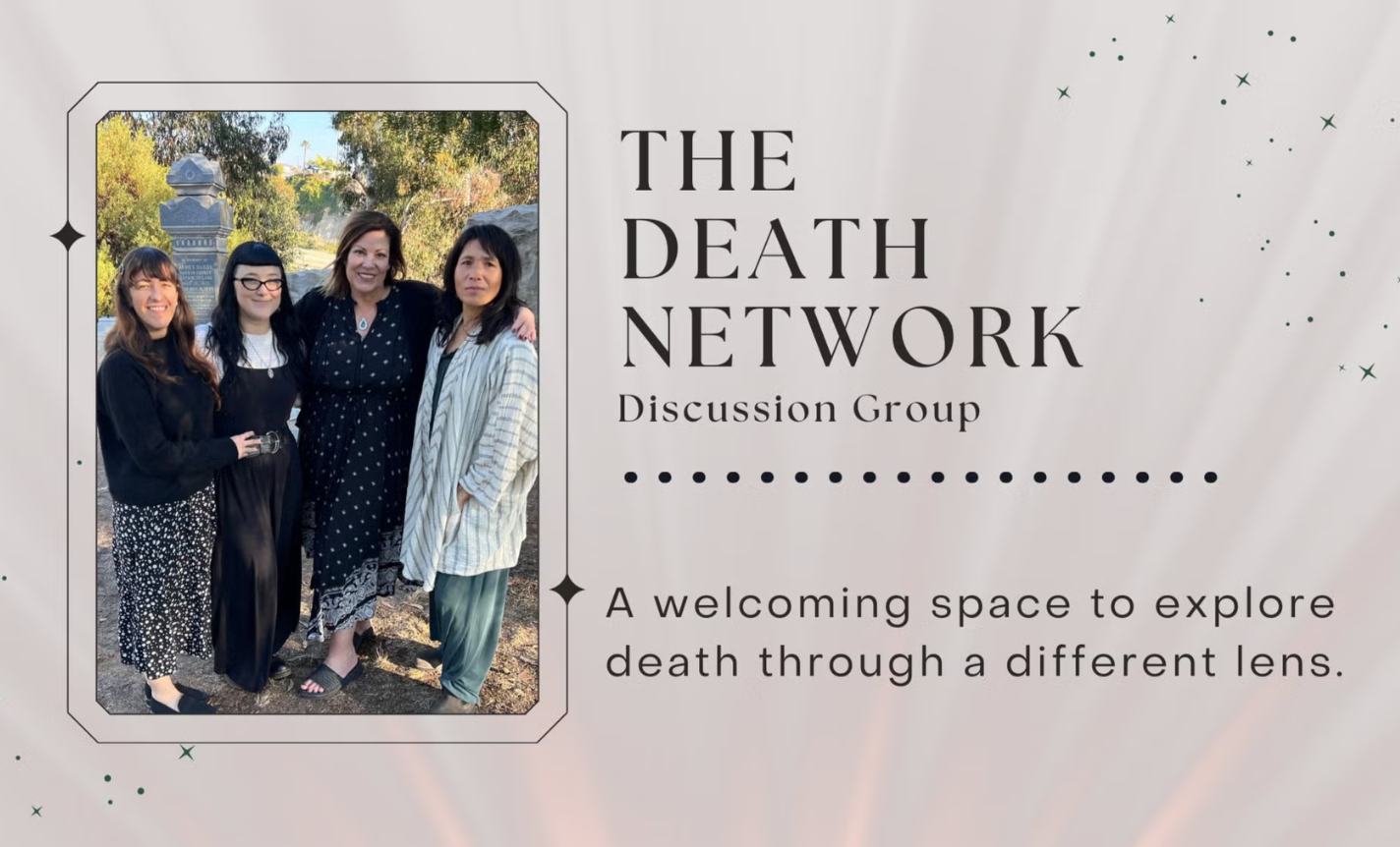 The Death Network Discussion Group