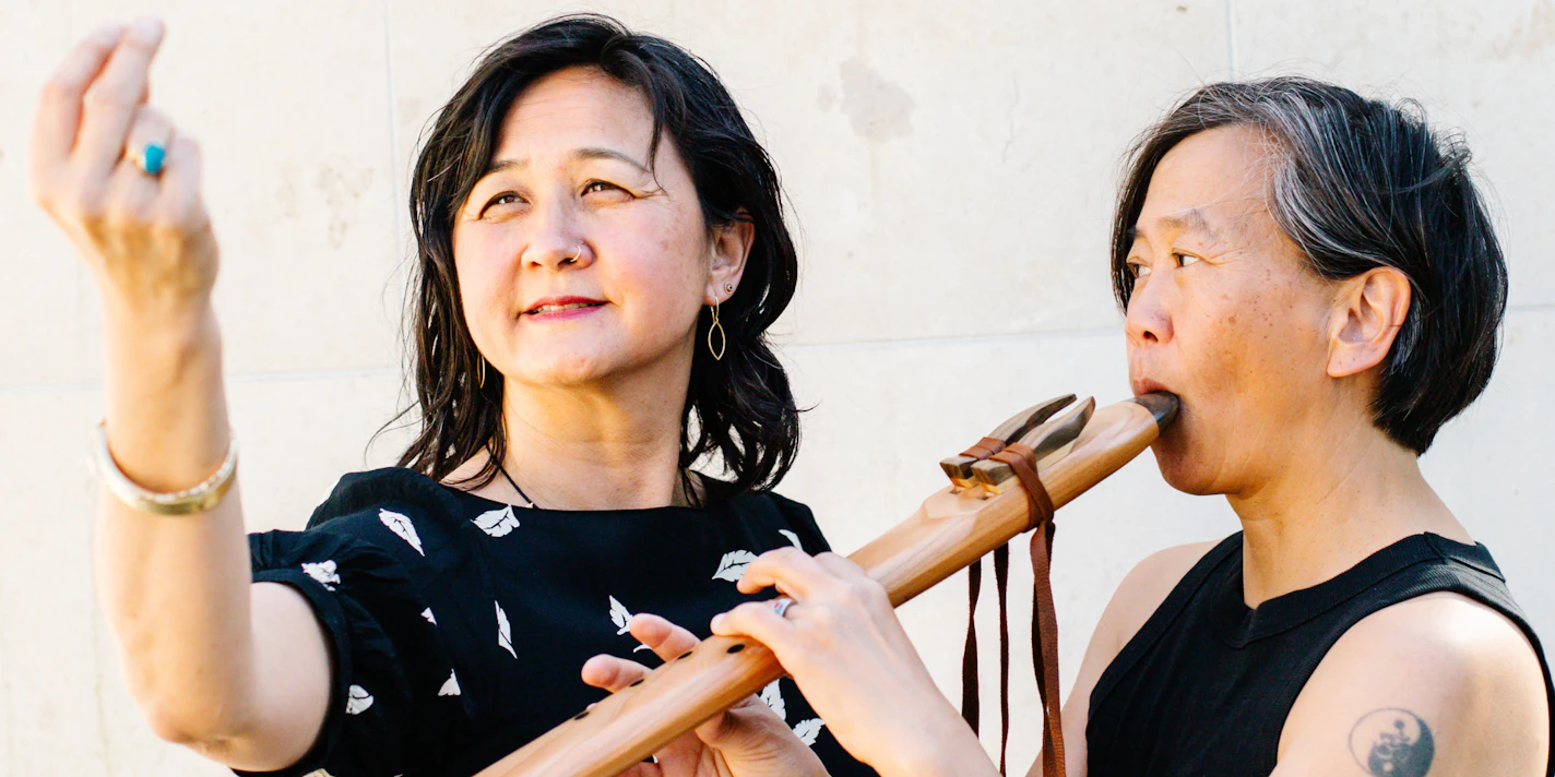 A Thousand Mothers Collecting the Bones Performance Ritual