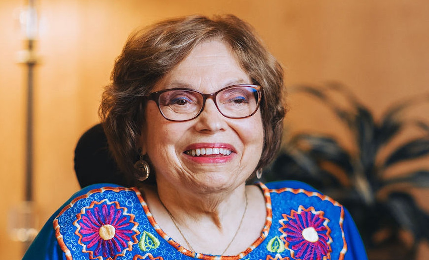 Reimagine Candlelight Vigil with "The Mother of Disability Rights" Judy Heumann
