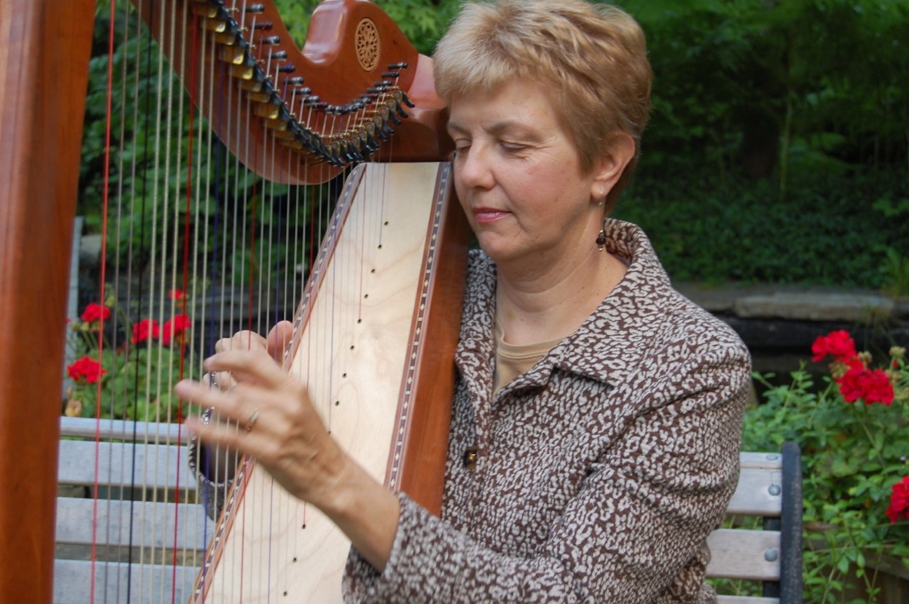 Accorda Music-Thanatology Institute- Celtic harp and voice