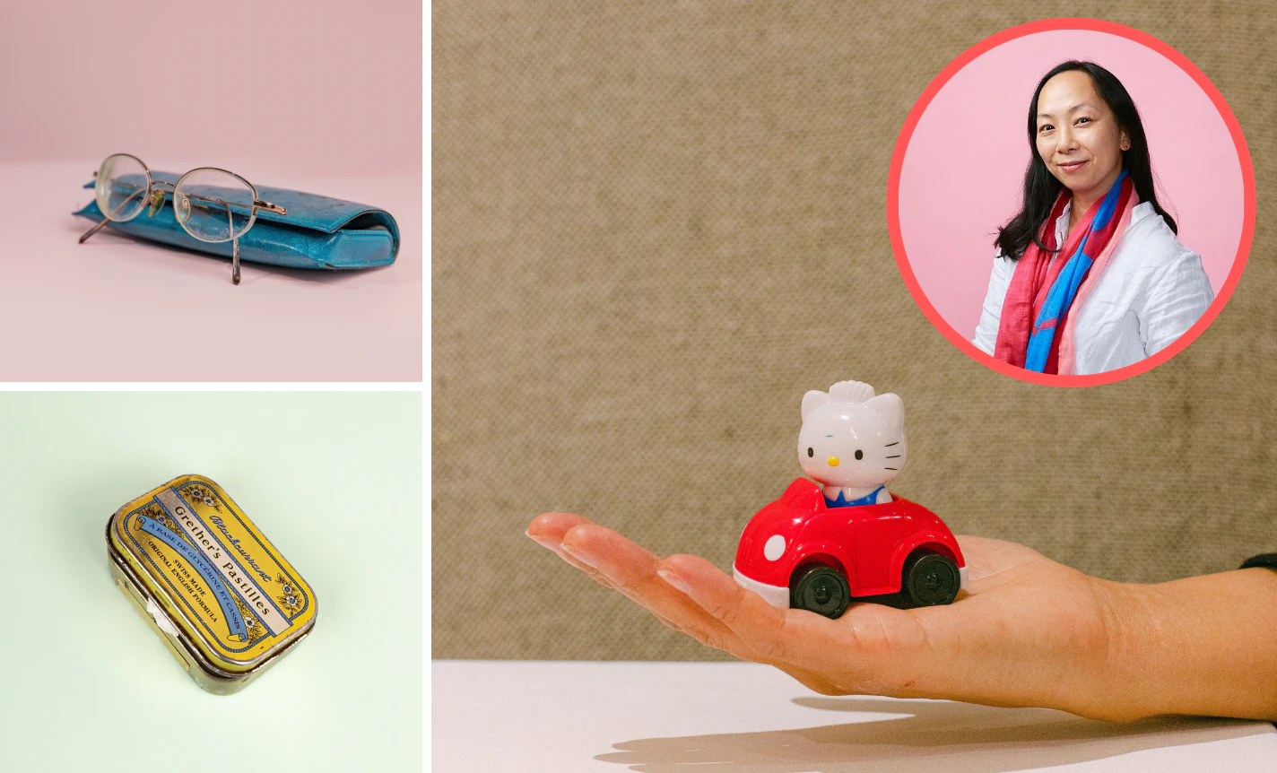 Grief and Belongings: When It's More Than Just Stuff