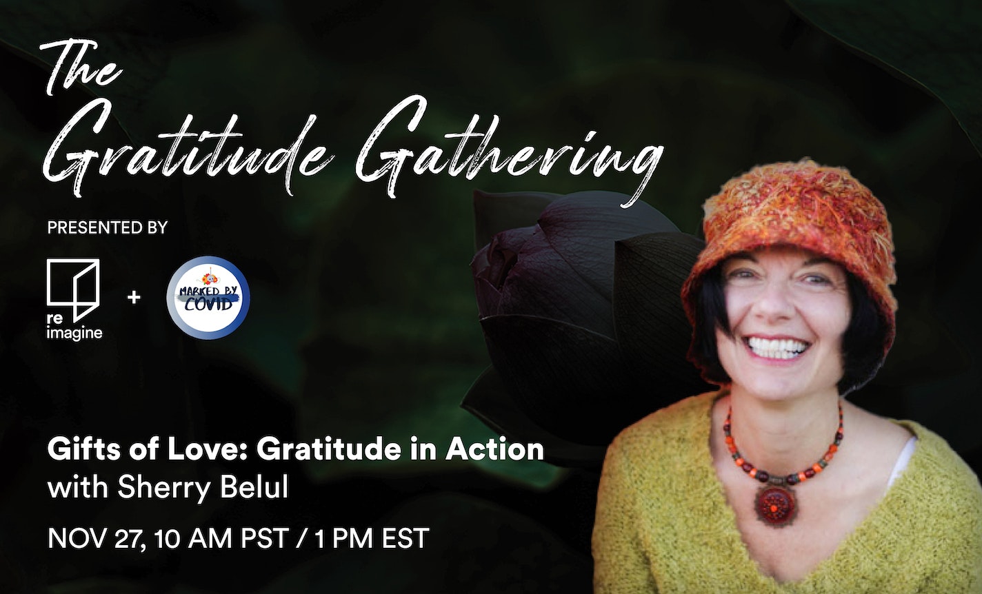 Gifts of Love: Gratitude in Action