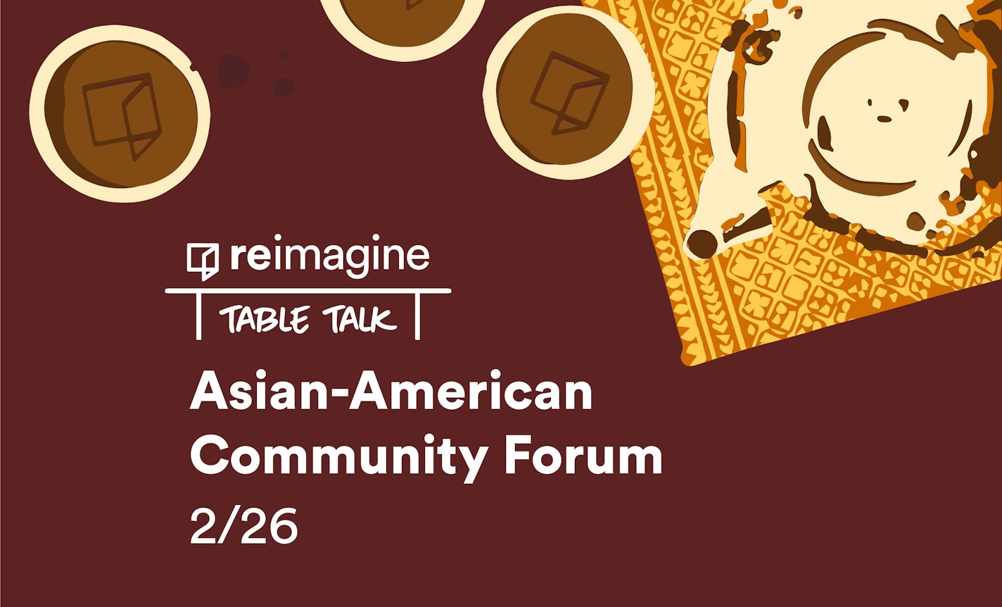 Table Talk: Asian-American Community Forum