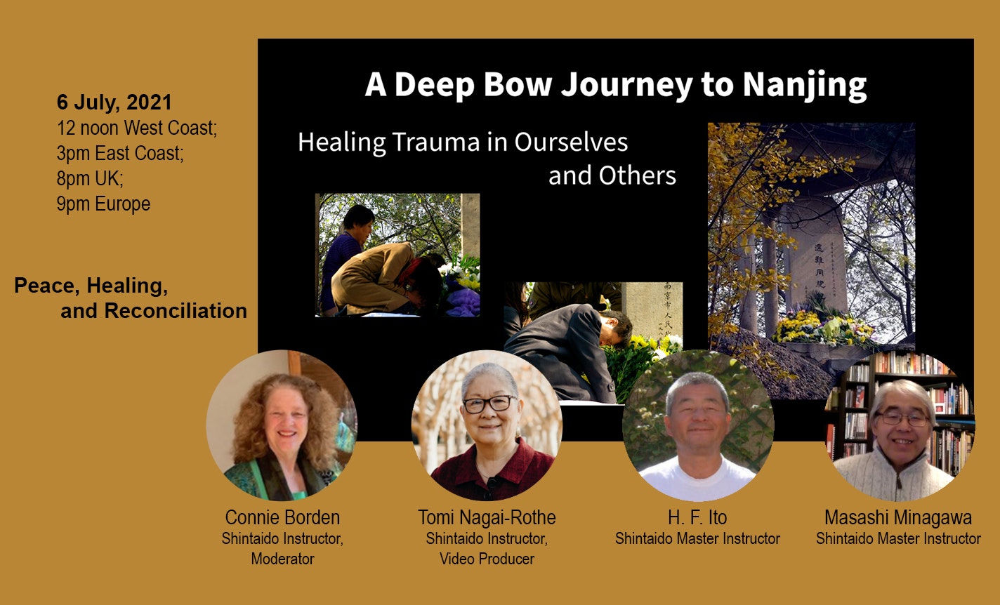 A Deep Bow Journey: Healing Trauma in Ourselves and Others
