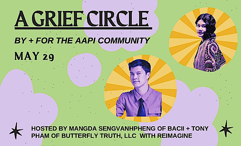 AAPI Grief Circle