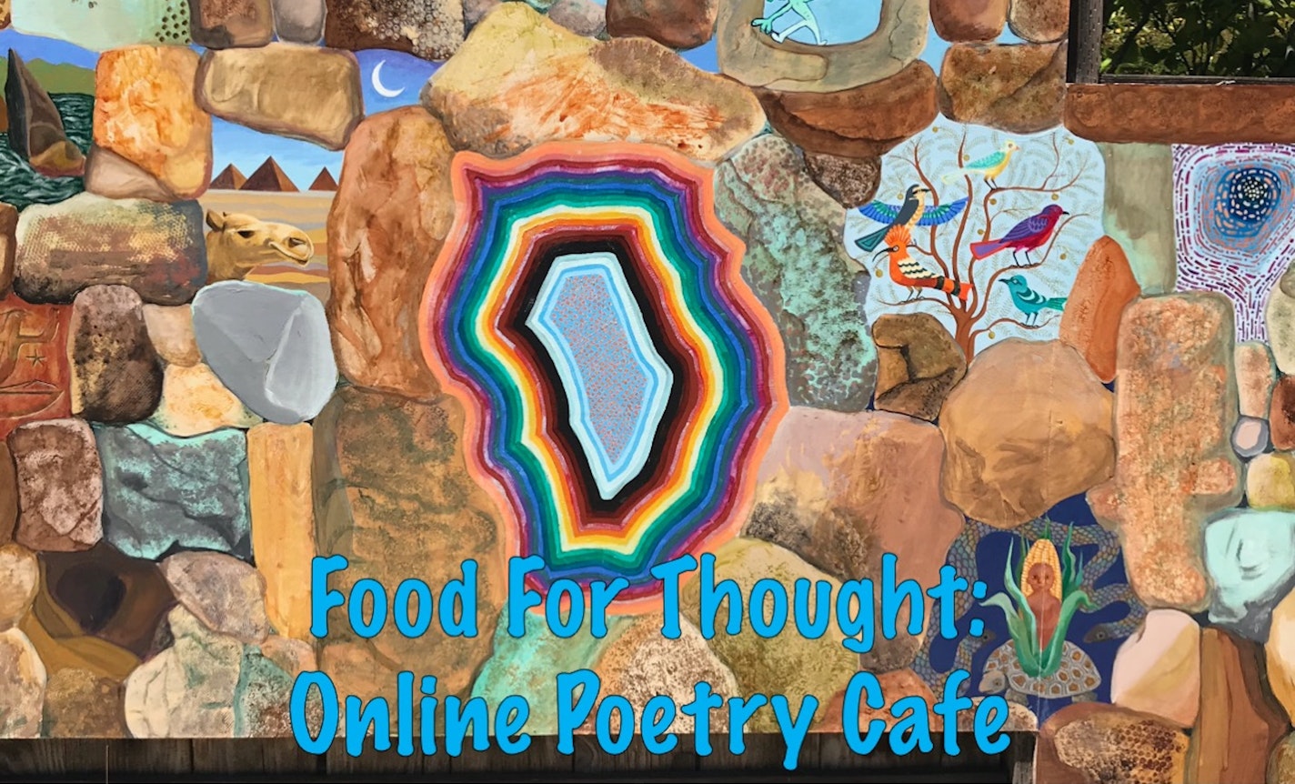 Food for Thought: Poetry Cafe