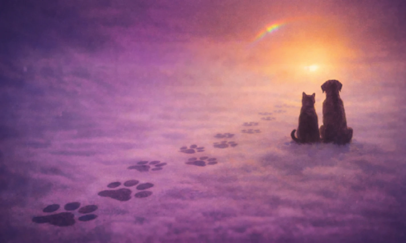 Our Loving Companions: Stories of Animal Loyalty and Loss