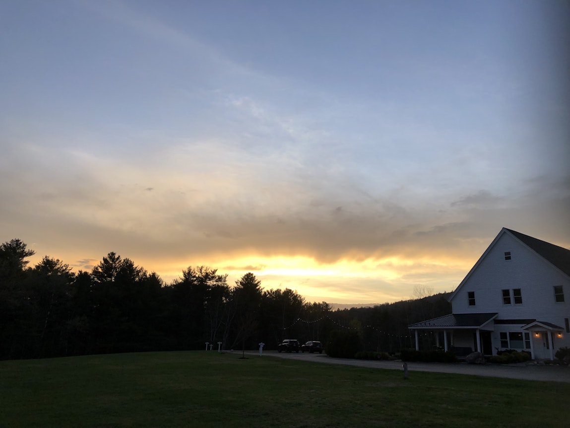 Finding Comfort, with empathy and movement