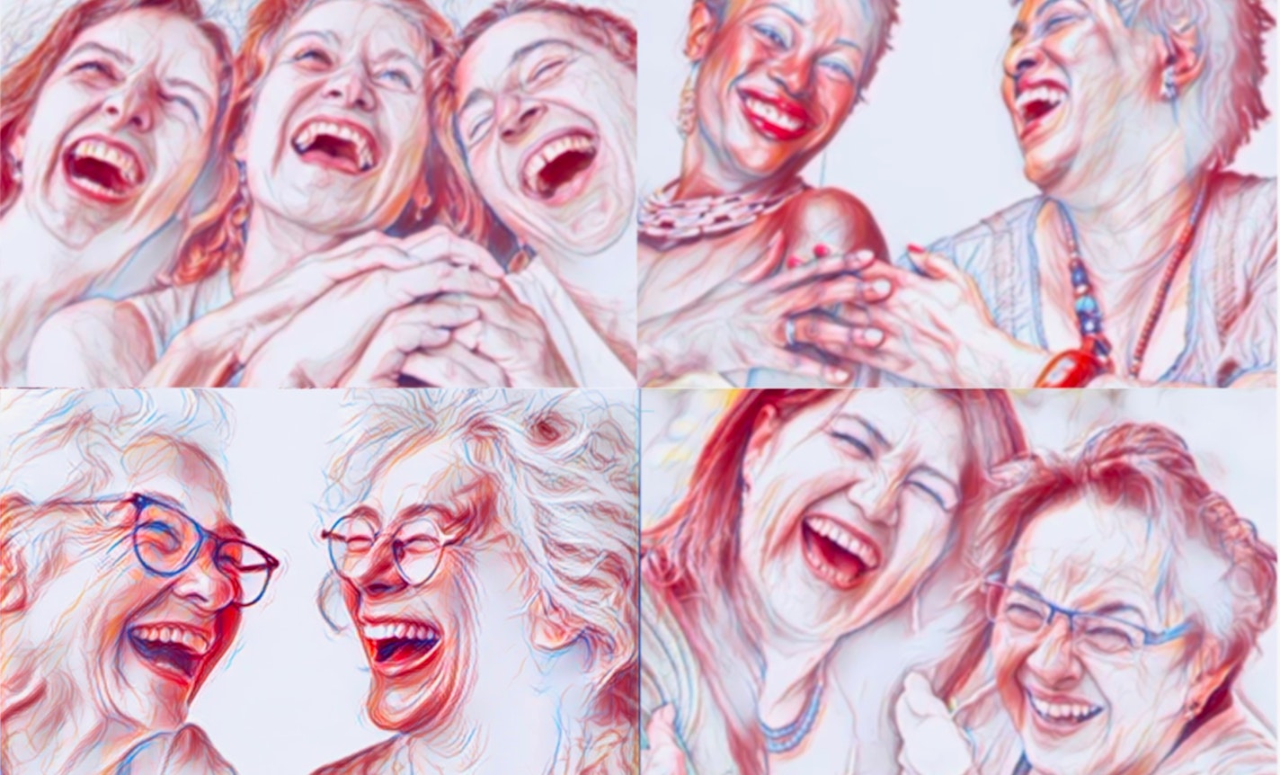 It's OK to Laugh: Tools for Connection with Shared Laughter