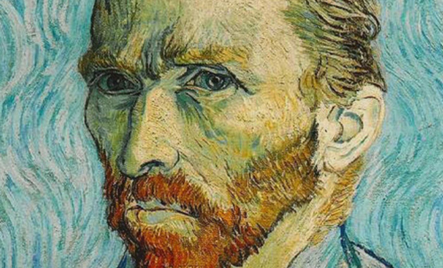 HOW VINCENT VAN GOGH TAUGHT ME TO OVERCOME "FEAR OF DEATH"