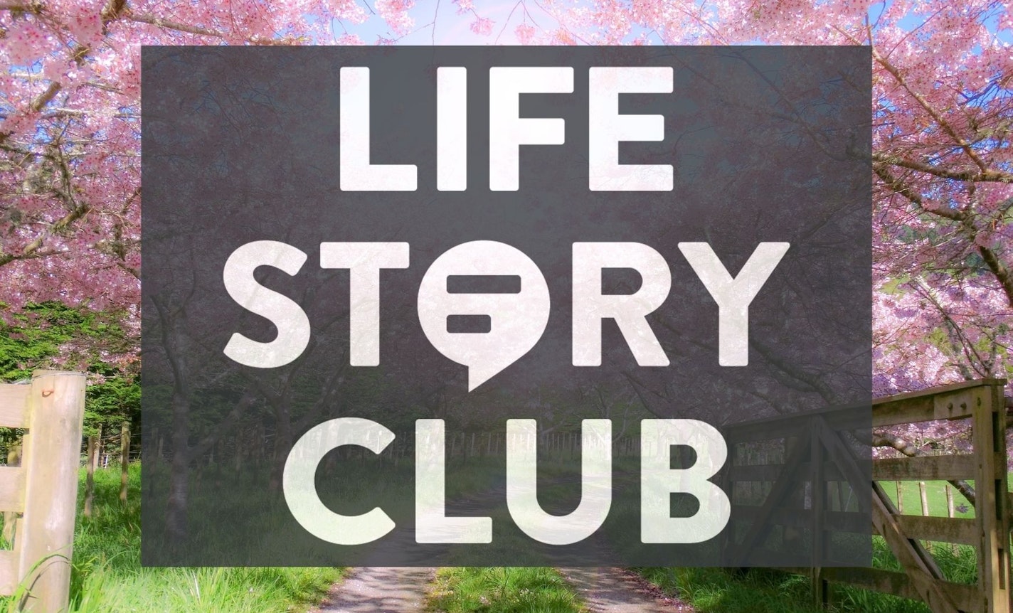 Life Story Club Virtual Meetup for Mother's Day