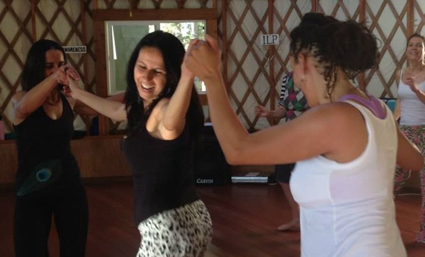Generate Love and Compassion Through Conscious Dance