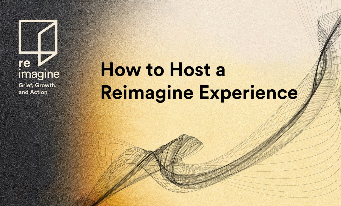 How to a Host a Reimagine Festival Event