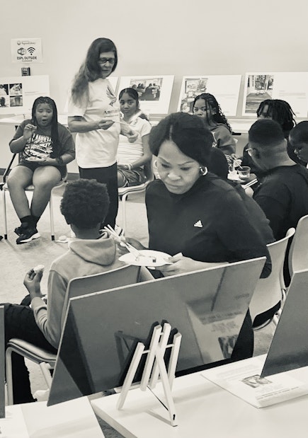 Reimagining the Way We See