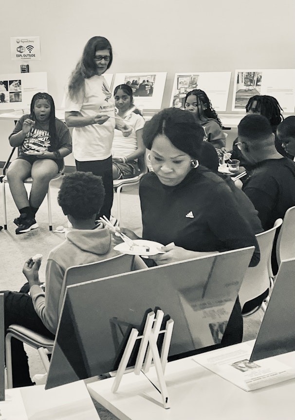 Reimagining the Way We See