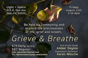 Grieve and Breathe