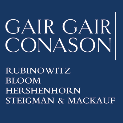 Gair, Gair, Conason, Rubinowitz, Bloom, Hershenhorn, Steigman & Mackauf