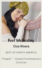 Bout Me Healing, Cice Rivera, PhD