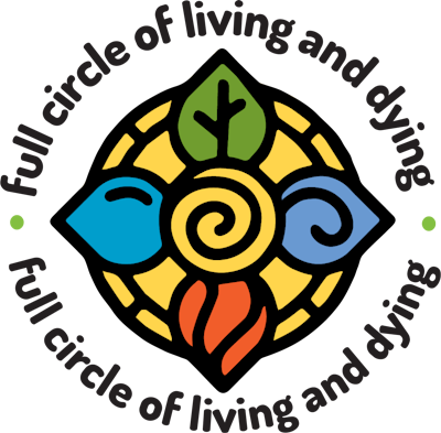 Full Circle of Living and Dying