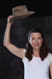 Expressing the Art of Grief, Linda McCabe