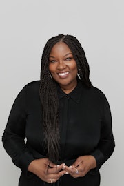 Aisha Adkins, MPA, CNP