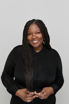 Aisha Adkins, MPA, CNP