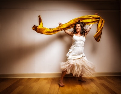 Being Moved- Tess Byrnes