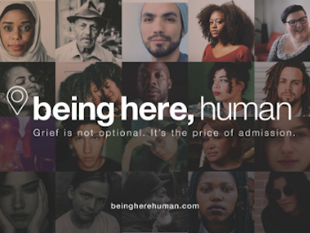 Being Here, Human