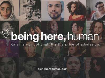 Being Here, Human