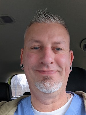 Author Christopher M. Smith